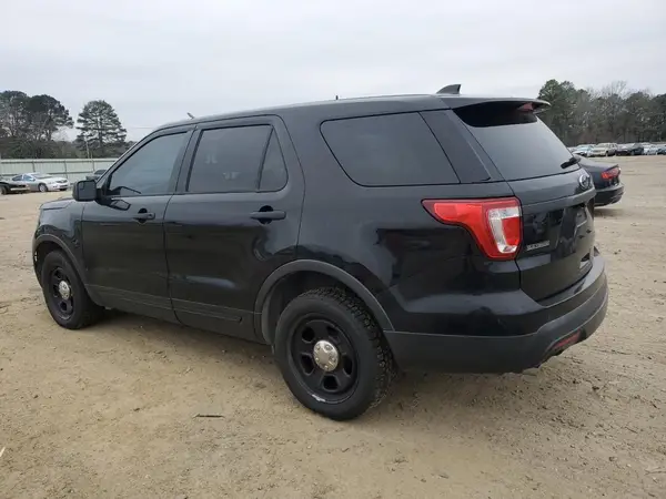 1FM5K8AR5HGB93580 2017 FORD EXPLORER - Image 2