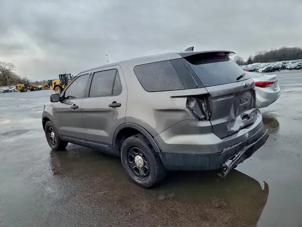 1FM5K8AR5HGC10622 2017 FORD EXPLORER - Image 2