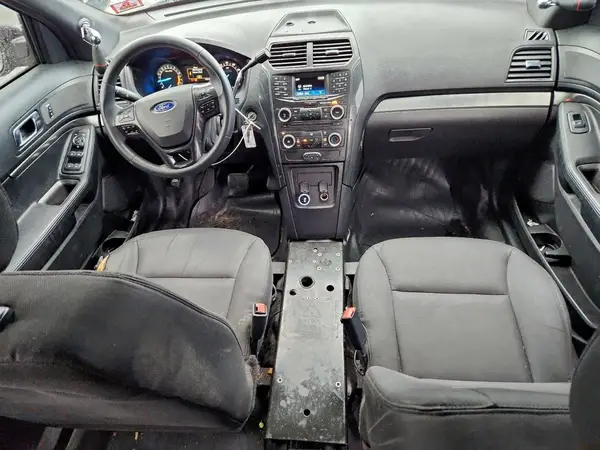 1FM5K8AR5HGC10622 2017 FORD EXPLORER - Image 8