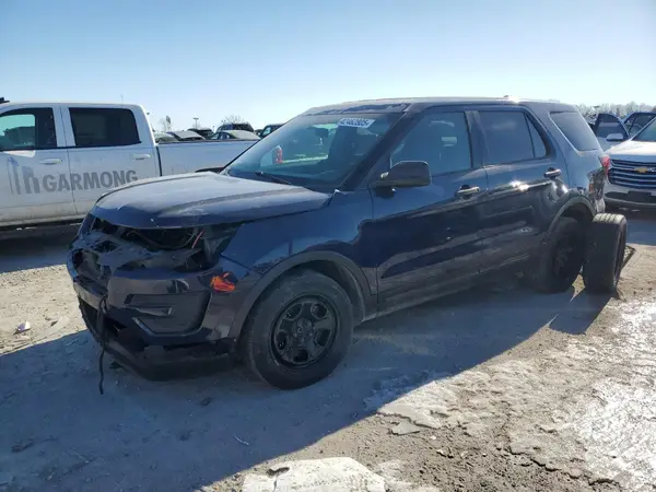 1FM5K8AR5HGC35293 2017 FORD EXPLORER - Image 1