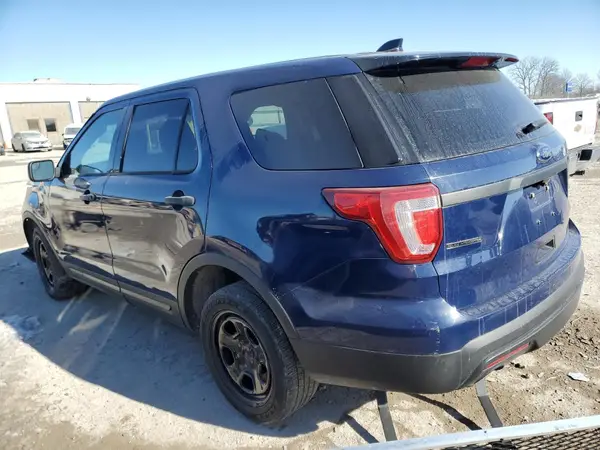 1FM5K8AR5HGC35293 2017 FORD EXPLORER - Image 2