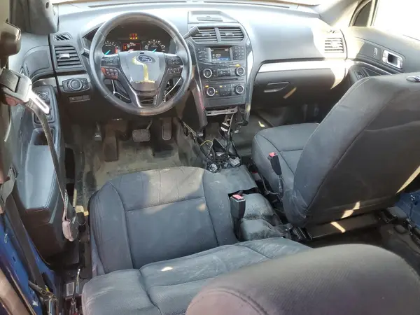 1FM5K8AR5HGC35293 2017 FORD EXPLORER - Image 8