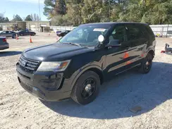1FM5K8AR5HGD07495 2017 FORD EXPLORER