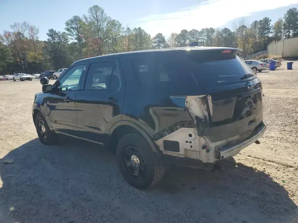 1FM5K8AR5HGD07495 2017 FORD EXPLORER - Image 2