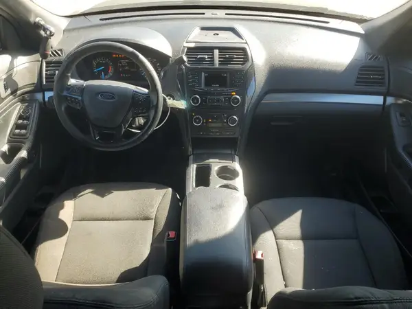 1FM5K8AR5HGD07495 2017 FORD EXPLORER - Image 8