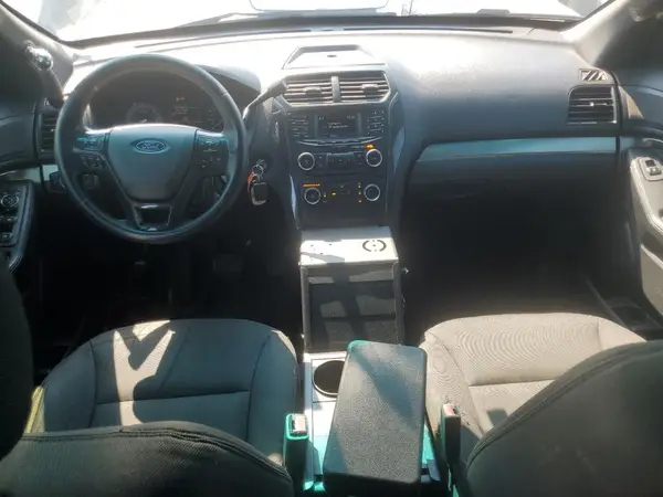 1FM5K8AR5HGD13961 2017 FORD EXPLORER - Image 8