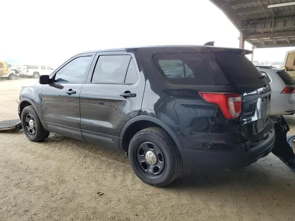 1FM5K8AR5HGD57975 2017 FORD EXPLORER - Image 2