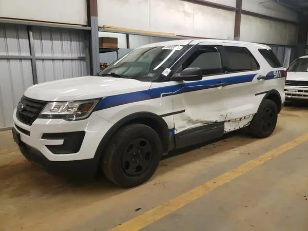 1FM5K8AR5HGD58950 2017 FORD EXPLORER - Image 1