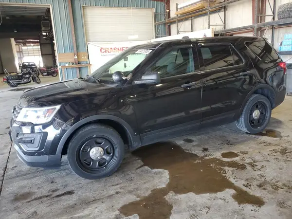 1FM5K8AR5HGD59046 2017 FORD EXPLORER - Image 1