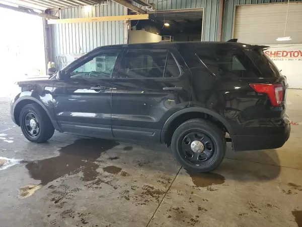 1FM5K8AR5HGD59046 2017 FORD EXPLORER - Image 2