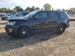 1FM5K8AR5HGD92368 2017 FORD EXPLORER
