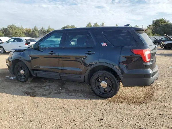 1FM5K8AR5HGD92368 2017 FORD EXPLORER - Image 2