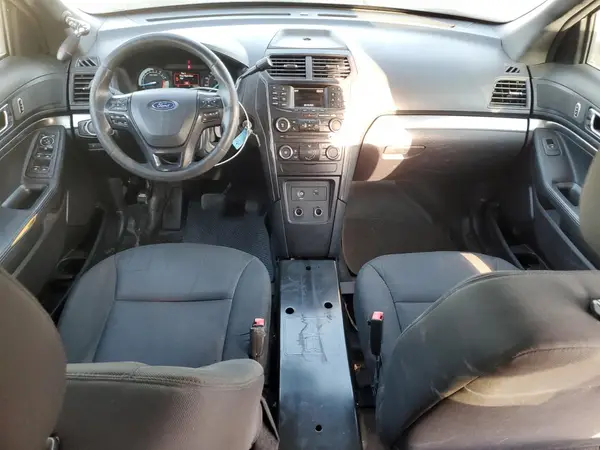 1FM5K8AR5HGD92368 2017 FORD EXPLORER - Image 8