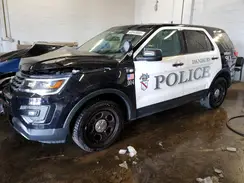 1FM5K8AR5HGD93875 2017 FORD EXPLORER