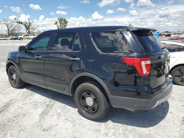 1FM5K8AR5HGE00775 2017 FORD EXPLORER - Image 2