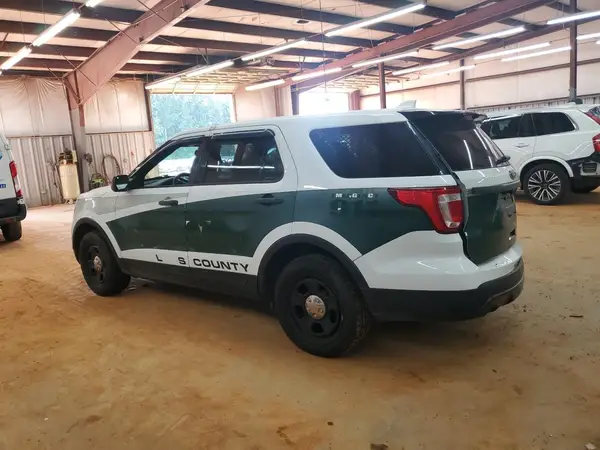 1FM5K8AR5HGE01988 2017 FORD EXPLORER - Image 2