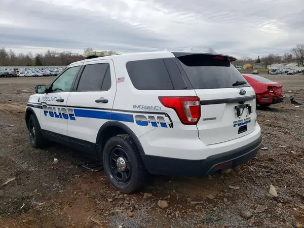 1FM5K8AR5HGE02106 2017 FORD EXPLORER - Image 2
