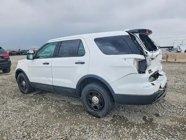 1FM5K8AR5HGE39950 2017 FORD EXPLORER - Image 2