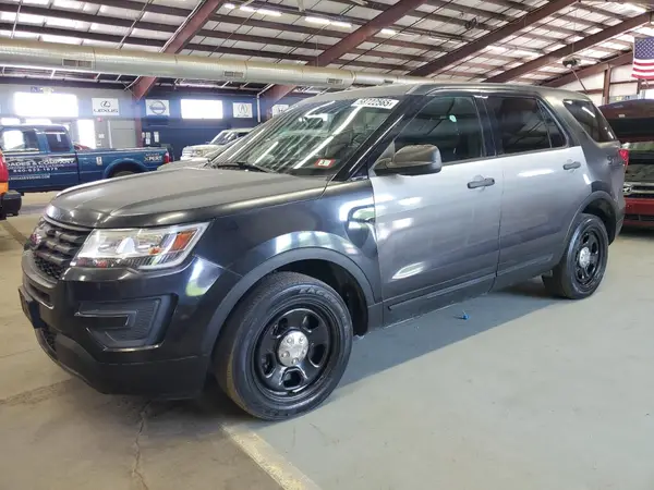 1FM5K8AR5JGA27100 2018 FORD EXPLORER - Image 1