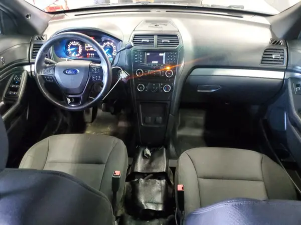 1FM5K8AR5JGA27100 2018 FORD EXPLORER - Image 8