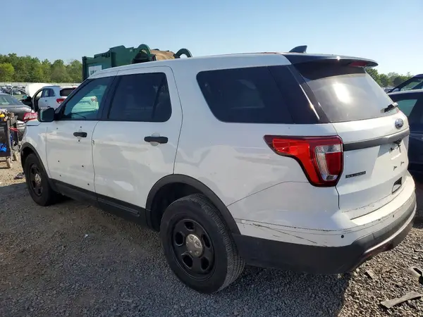 1FM5K8AR5JGA44138 2018 FORD EXPLORER - Image 2