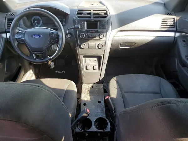 1FM5K8AR5JGA44138 2018 FORD EXPLORER - Image 8