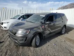 1FM5K8AR5JGA44351 2018 FORD EXPLORER
