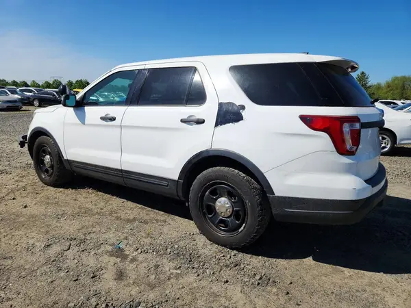 1FM5K8AR5JGA46326 2018 FORD EXPLORER - Image 2