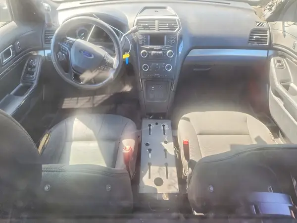 1FM5K8AR5JGA46326 2018 FORD EXPLORER - Image 8