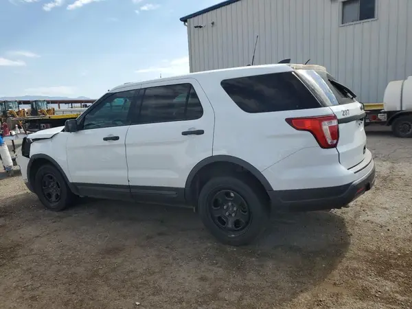 1FM5K8AR5JGA58122 2018 FORD EXPLORER - Image 2