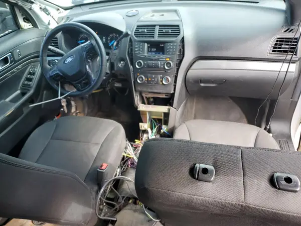 1FM5K8AR5JGA58122 2018 FORD EXPLORER - Image 8