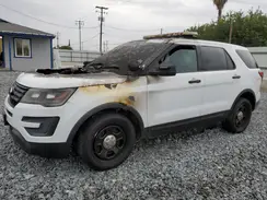 1FM5K8AR5JGA58203 2018 FORD EXPLORER