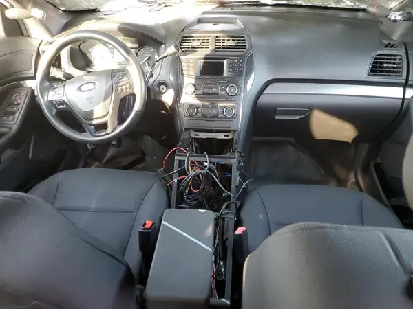 1FM5K8AR5JGA58203 2018 FORD EXPLORER - Image 8