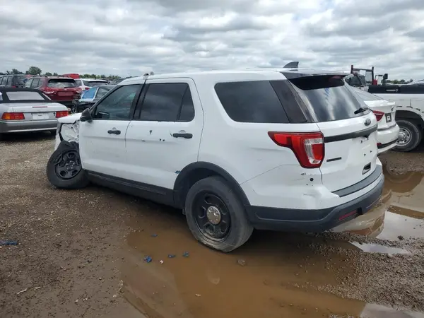 1FM5K8AR5JGA60047 2018 FORD EXPLORER - Image 2