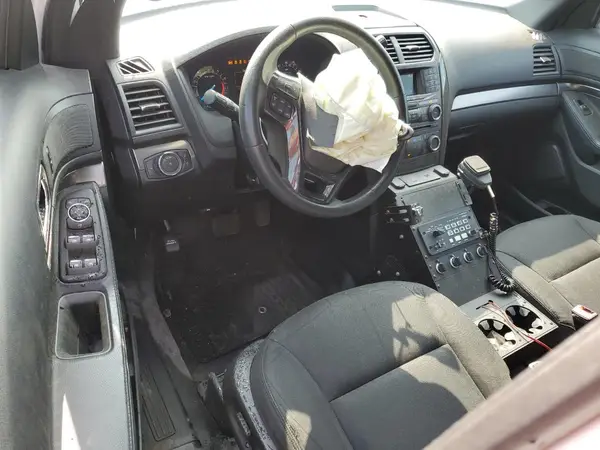 1FM5K8AR5JGA60047 2018 FORD EXPLORER - Image 8