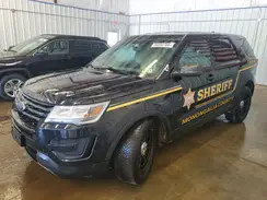 1FM5K8AR5JGA71176 2018 FORD EXPLORER