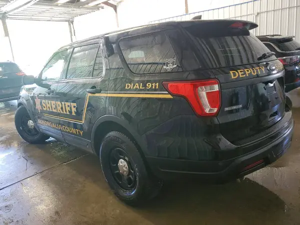 1FM5K8AR5JGA71176 2018 FORD EXPLORER - Image 2