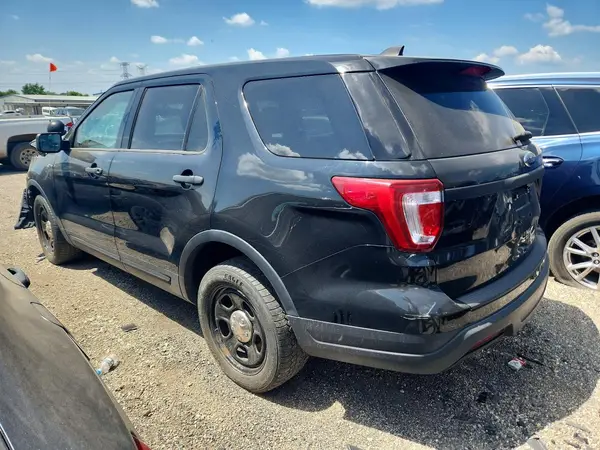 1FM5K8AR5JGA73171 2018 FORD EXPLORER - Image 2
