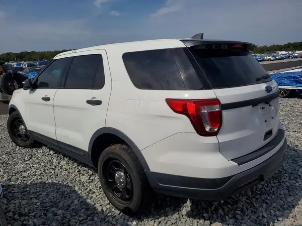 1FM5K8AR5JGB12728 2018 FORD EXPLORER - Image 2