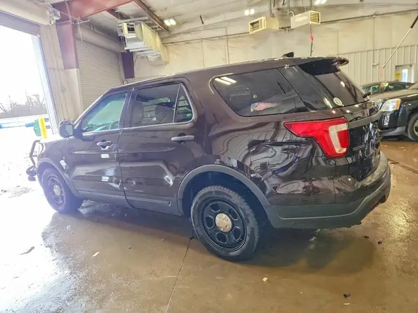 1FM5K8AR5JGB46846 2018 FORD EXPLORER - Image 2