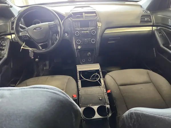 1FM5K8AR5JGB46846 2018 FORD EXPLORER - Image 8