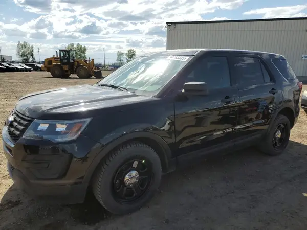 1FM5K8AR5JGB48418 2018 FORD EXPLORER - Image 1