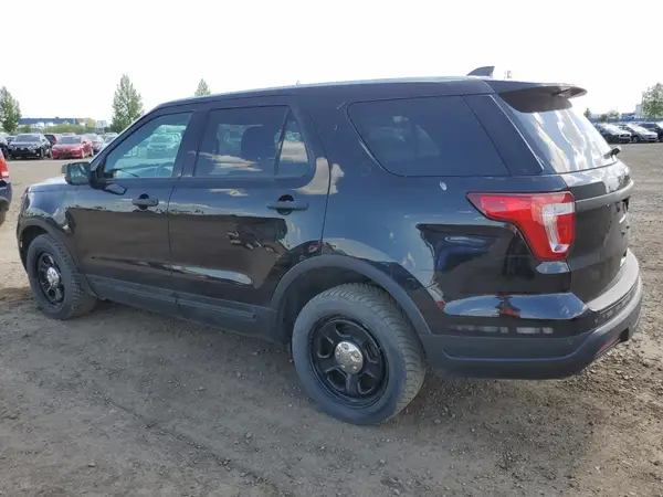 1FM5K8AR5JGB48418 2018 FORD EXPLORER - Image 2