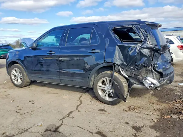 1FM5K8AR5JGB69169 2018 FORD EXPLORER - Image 2