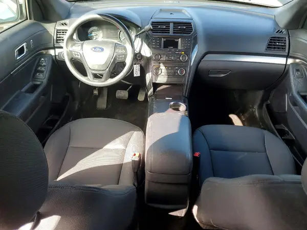 1FM5K8AR5JGB69169 2018 FORD EXPLORER - Image 8