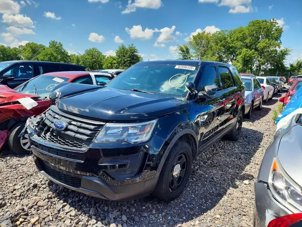 1FM5K8AR5JGB91933 2018 FORD EXPLORER - Image 1