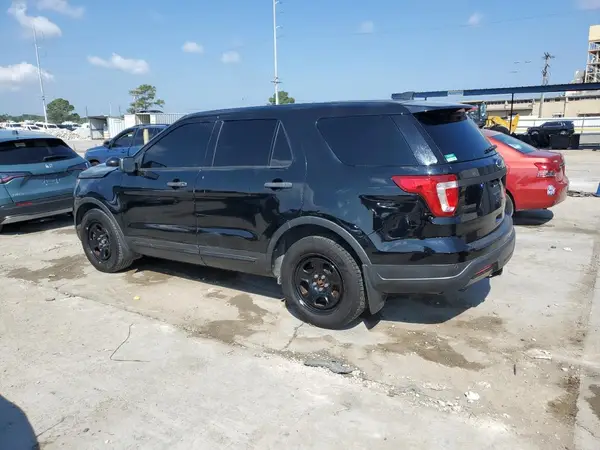 1FM5K8AR5JGC17754 2018 FORD EXPLORER - Image 2