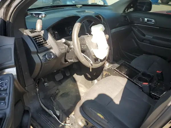 1FM5K8AR5JGC17754 2018 FORD EXPLORER - Image 8