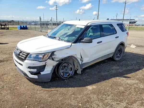 1FM5K8AR5JGC20086 2018 FORD EXPLORER - Image 1