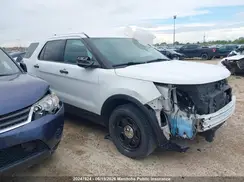 1FM5K8AR5JGC35607 2018 FORD EXPLORER